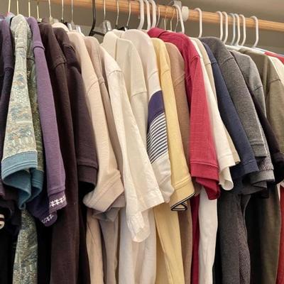 Men’s clothing Med-Large 