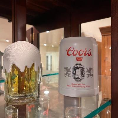 Coors items 
