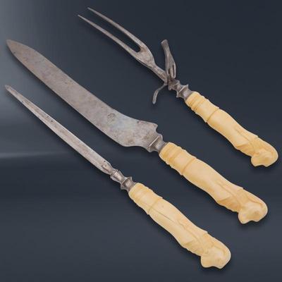 3-Piece Carving Set