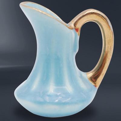Lot of 4 Assorted Miniature Ceramic Pitchers