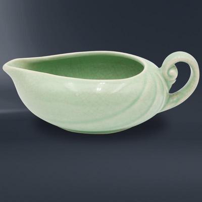 Assorted Celadon Pottery (Total of 4)
