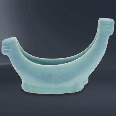 Rare Van Briggle "Gondola" Vase