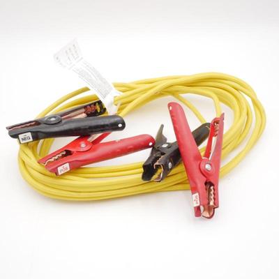 Jumper Cables for Automobile, Boat, etc.