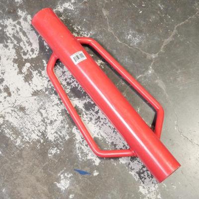 T-Post Pounder w/Handles