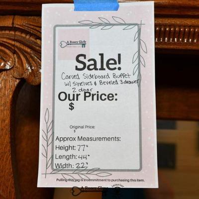 Estate sale photo