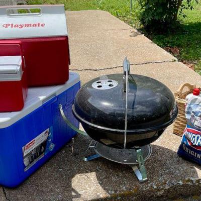 Lot 067-G: Picnic/Party Care Package