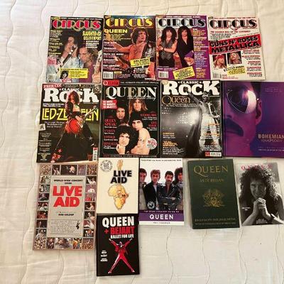 Lot 058-BR2: Queen Encore Collection