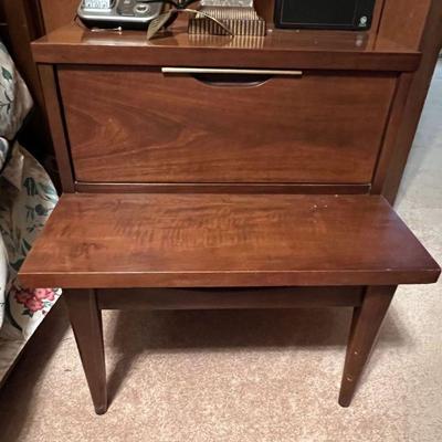 Kent-Coffey nightstand (The Tableau)