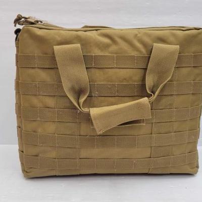 #2100 • Diplomat Gear Bag
