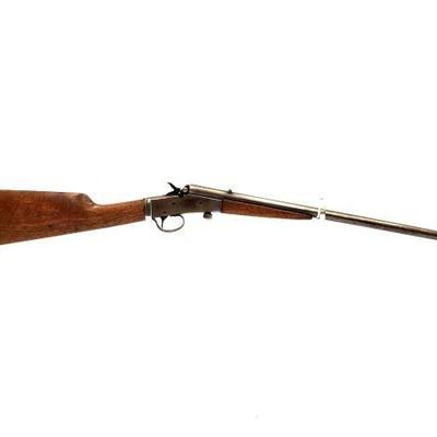 #922 • J. Stevens Arms Little Scout .22lr Break Action Rifle
