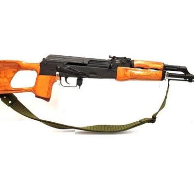 #1108 • Ratmil/Cugir D.I.G. Va. Bch. Va. 7.62×39 Semi-Auto Rifle
