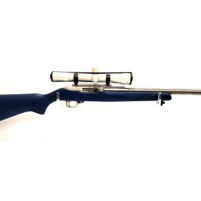 #944 • Volguartsen Ruger 10/22 .22LR Semi-Auto Rifle
