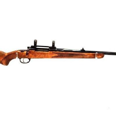 #924 • Interarms Mark X 30-60 Bolt Action Rifle
