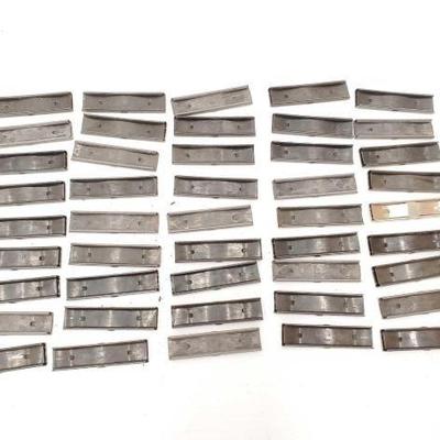 #2018 • 47 Stripper Clips
