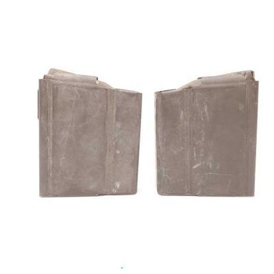 #1824 • (2) M1A/M14 .308 10rd Magazines
