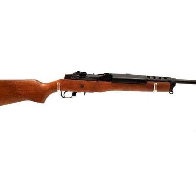 #934 • Ruger Mini Thirty 7.62×39 Semi-Auto Rifle
