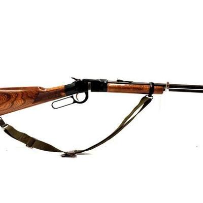 #904 • Ithaca M-49 .22s/l/lr Lever Action Rifle
