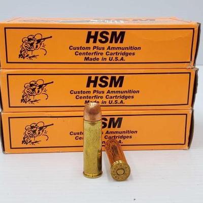 #1310 • 60 Rounds of 500 S&W 300 Grain

