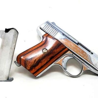 #746 • Jennings J-22 .22lr Semi-Auto Pistol
