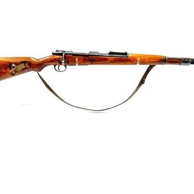 #962 • Marlin Firearms Co. Mod.98 8×57 GER Rifle
