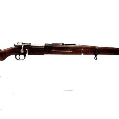 #906 • Ceskoslovenska Zbrojovka Brno VZ24 7.92x57mm Bolt Action Rifle

