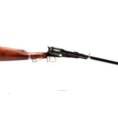 #1200 • Uberti 1858 Remington Cal .44 Black Powder Revolving
