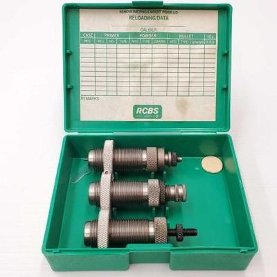 #1910 • 3 Die Set 380 Auto Rn
