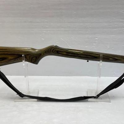 #2000 • Ruger Rifle Stock
