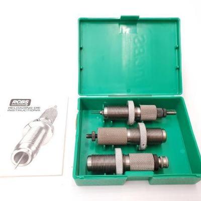 #1920 • 3 Die Set 44 Mag I N
