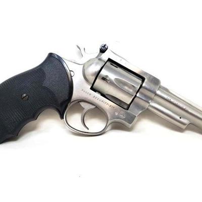 #808 • Ruger Security-Six .357 Mag Revolver
