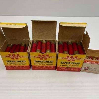 #1338 • 70 Rounds of 28ga & 5 Rounds of 410ga
