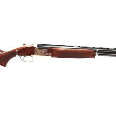 #1022 • Browning Arms Special Steel 12ga Break Action shotgun
