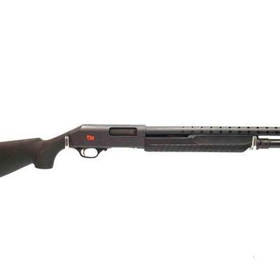 #1016 • HK FP6 12ga Pump Action Shotgun
