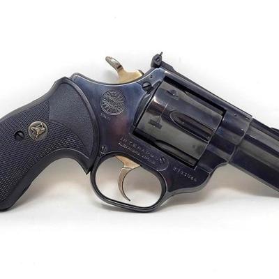 #814 • Interarms Astra .44mag CTG Revolver
