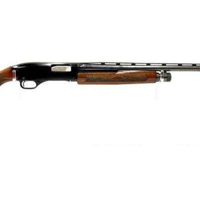 #1026 • Winchester 1300 20ga Pump-Action Shotgun
