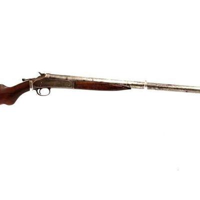 #1031 • W.P. Wonder 12ga Choke Break Action Shotgun
