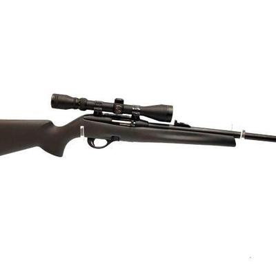 #968 • Remington 597 .22lr Semi-Auto Rifle
