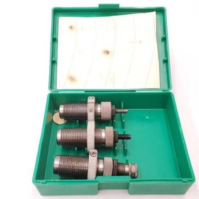 #1902 • 3 Die Carbo Set 9 MM luger
