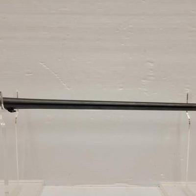 #2012 • Strum. Ruger & Co. Rifle Barrel

