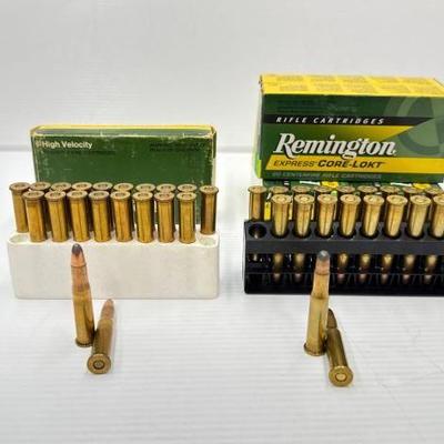 #1382 • (100) Rounds of Remington 30-30in Ammo

