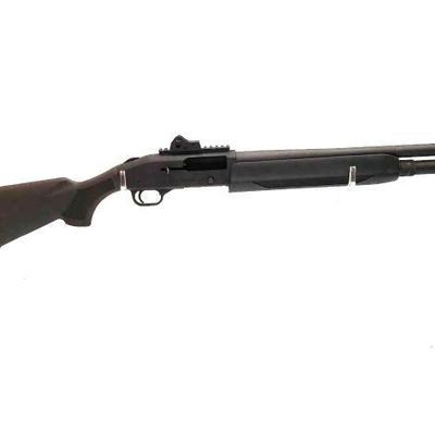 #1012 • Mossberg 930 12ga Semi-Auto Shotgun
