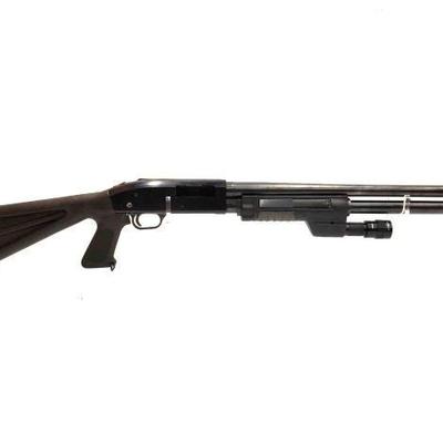 #1002 • Mossberg 500 ATP 12ga Pump Action Shotgun
