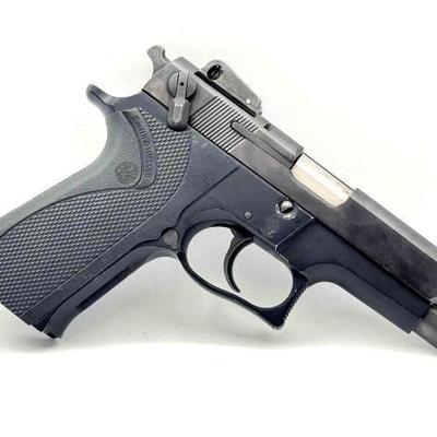 #748 • Smith & Wesson 5904 9mm Semi-Auto Pistol
