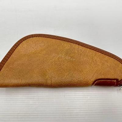 #2104 • Soft Pistol Case
