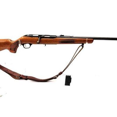 #900 • Mossberg AC-KRO-GRUV 341 .22s/l/lr Bolt Action Rifle
