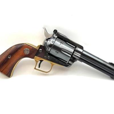 #836 • Ruger Blackhawk .45 Revolver
