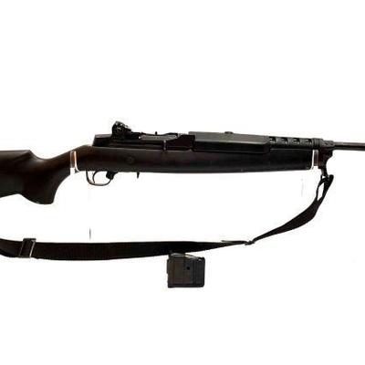 #928 • Ruger Mini-14 .223 Semi-Auto Rifle
