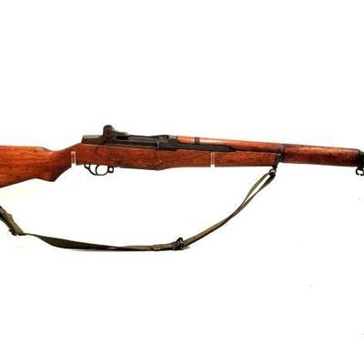 #946 • Springfield Armory 30M1 Semi-Auto Rifle
