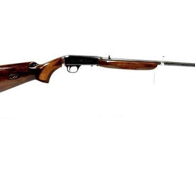 #974 • Browning Auto .22Lr Semi-Auto Rifle
