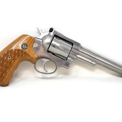 #824 • Ruger Security Six .357 Mag Revolver
